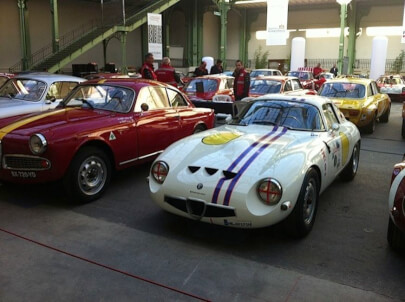 Tour Auto 2013